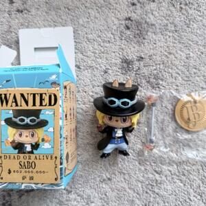 Pop Mart LABUBU THE MONSTERS x One Piece – Sabo